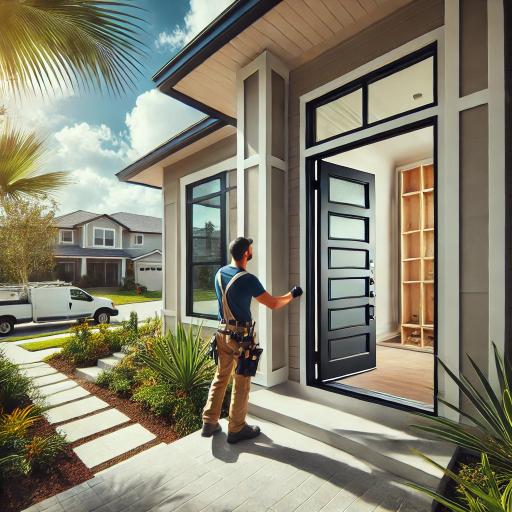 American Rescreen How to Extend the Lifespan of Your New Door in Florida’s Climate ...